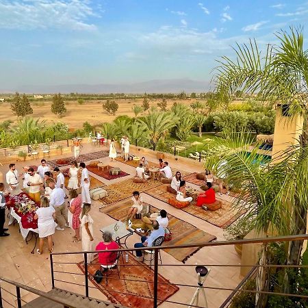 Marrakech Retreat 호텔 Srarhna 외부 사진