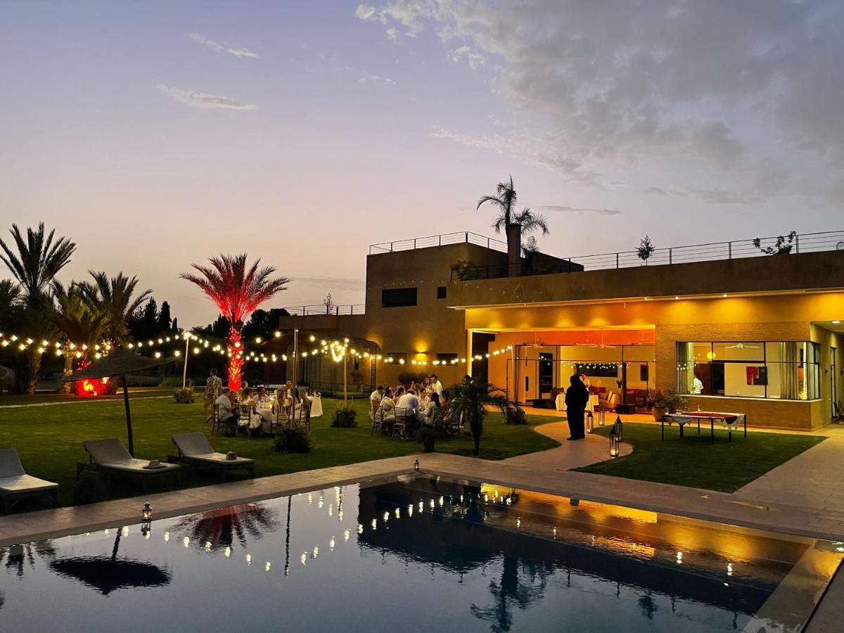 Marrakech Retreat 호텔 Srarhna 외부 사진