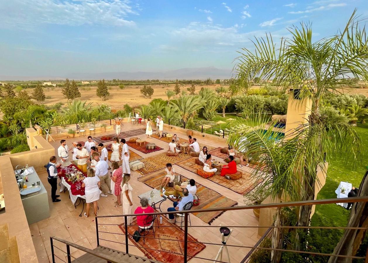 Marrakech Retreat 호텔 Srarhna 외부 사진