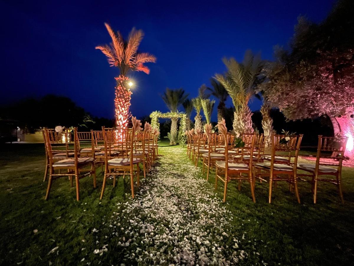 Marrakech Retreat 호텔 Srarhna 외부 사진