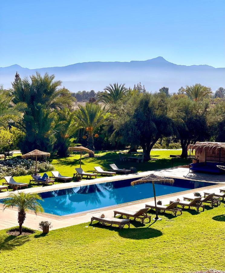 Marrakech Retreat 호텔 Srarhna 외부 사진