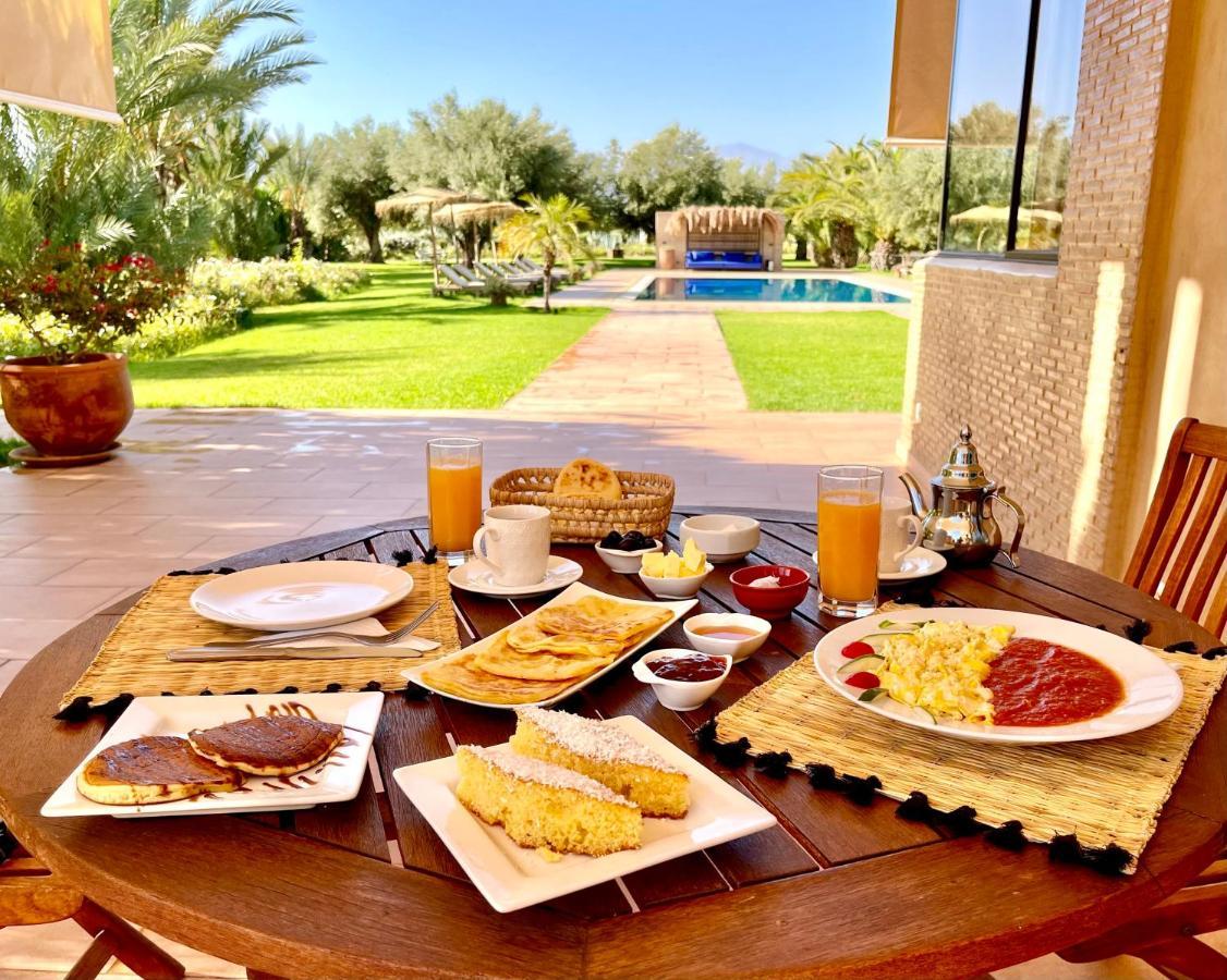 Marrakech Retreat 호텔 Srarhna 외부 사진
