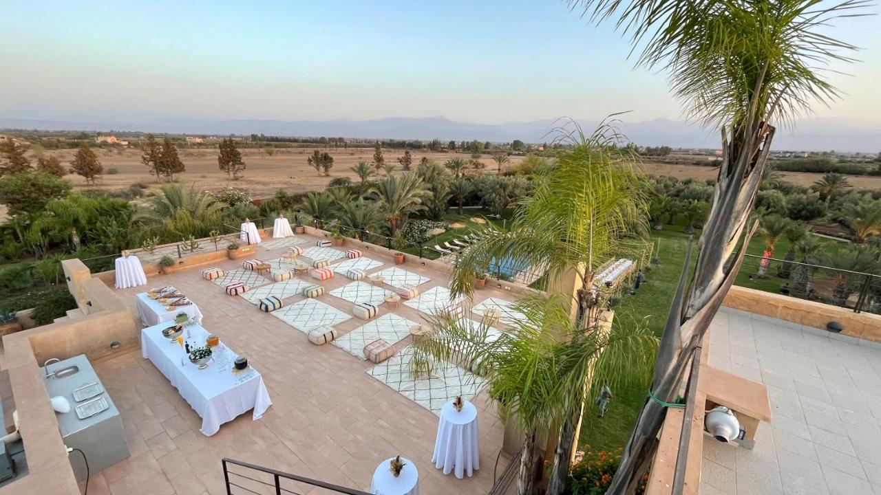 Marrakech Retreat 호텔 Srarhna 외부 사진