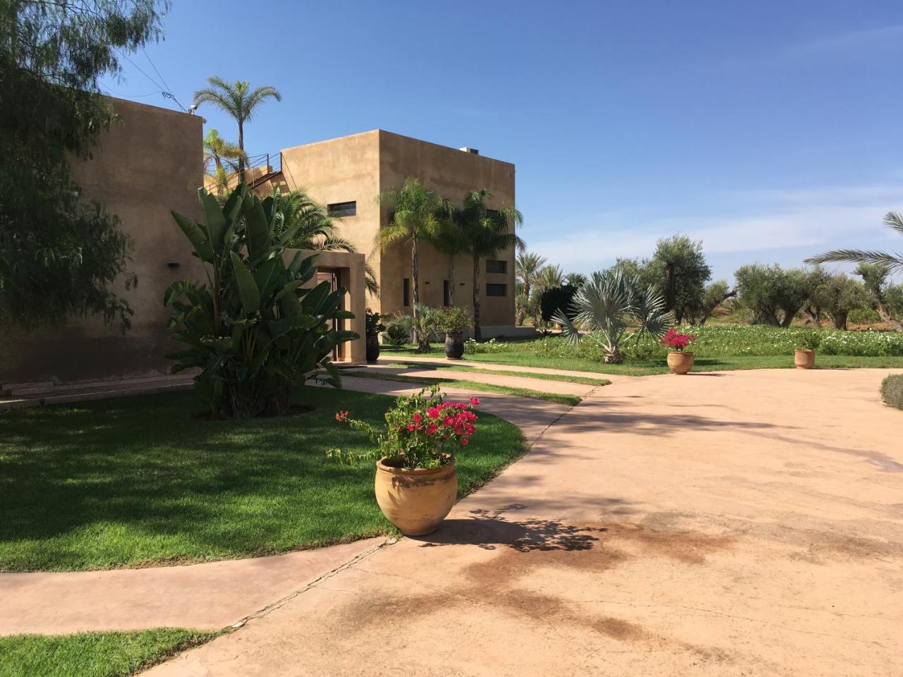 Marrakech Retreat 호텔 Srarhna 외부 사진