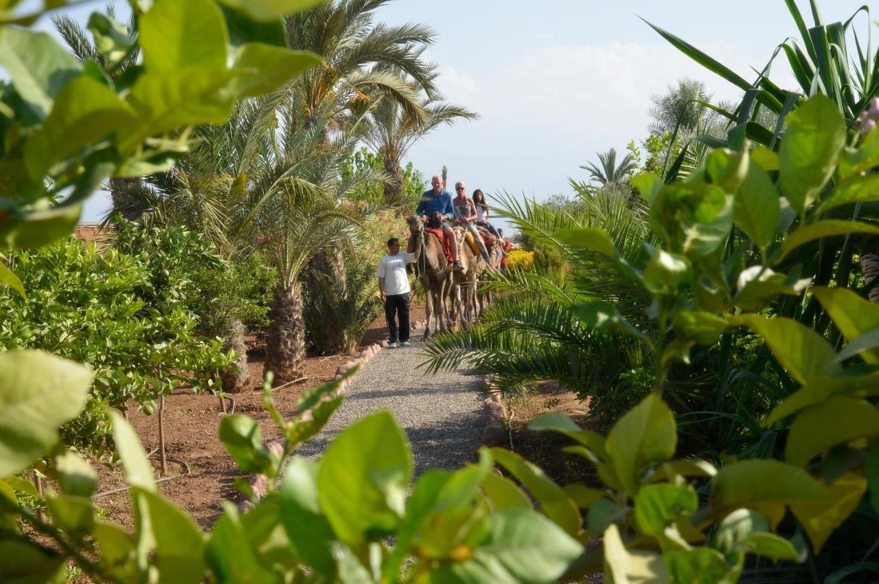 Marrakech Retreat 호텔 Srarhna 외부 사진