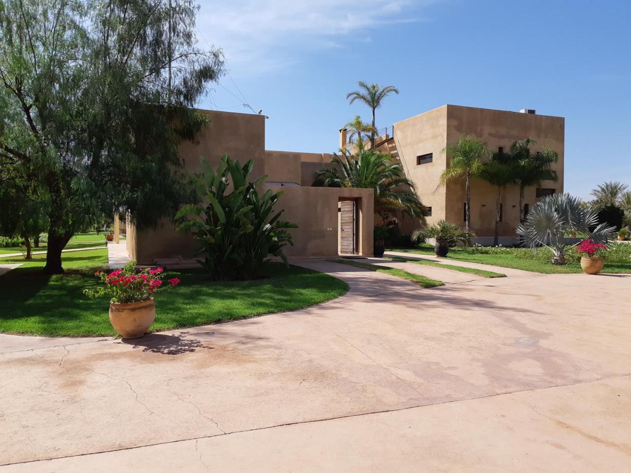Marrakech Retreat 호텔 Srarhna 외부 사진