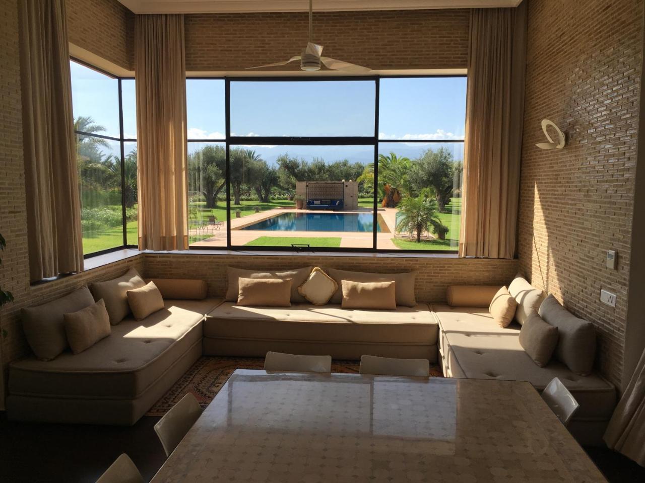 Marrakech Retreat 호텔 Srarhna 외부 사진