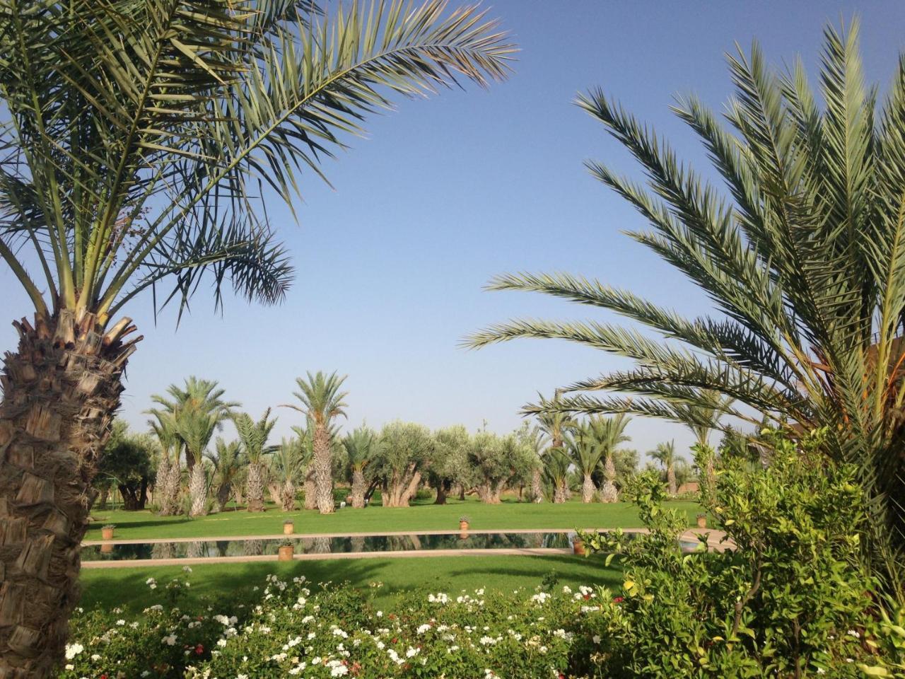 Marrakech Retreat 호텔 Srarhna 외부 사진
