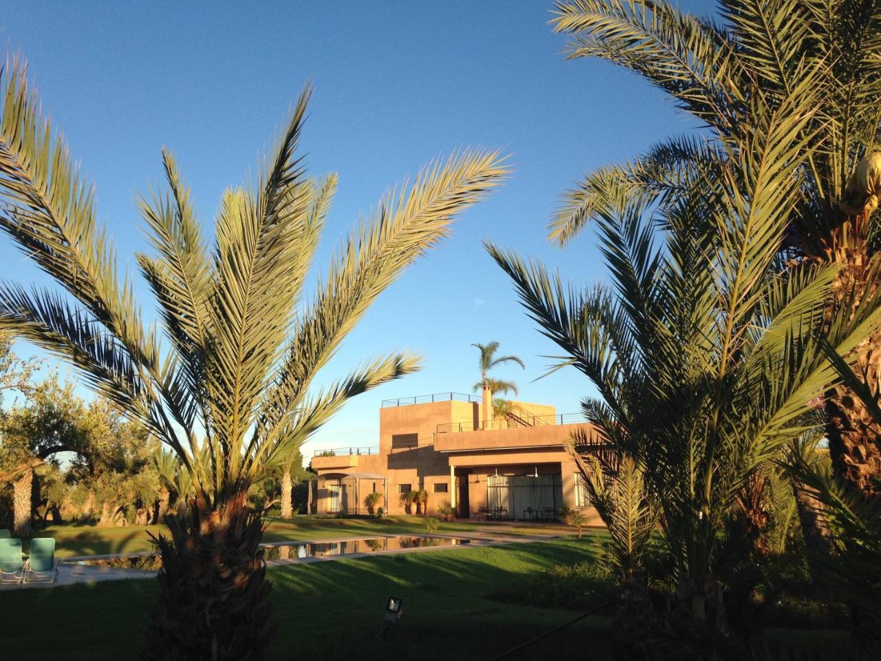 Marrakech Retreat 호텔 Srarhna 외부 사진
