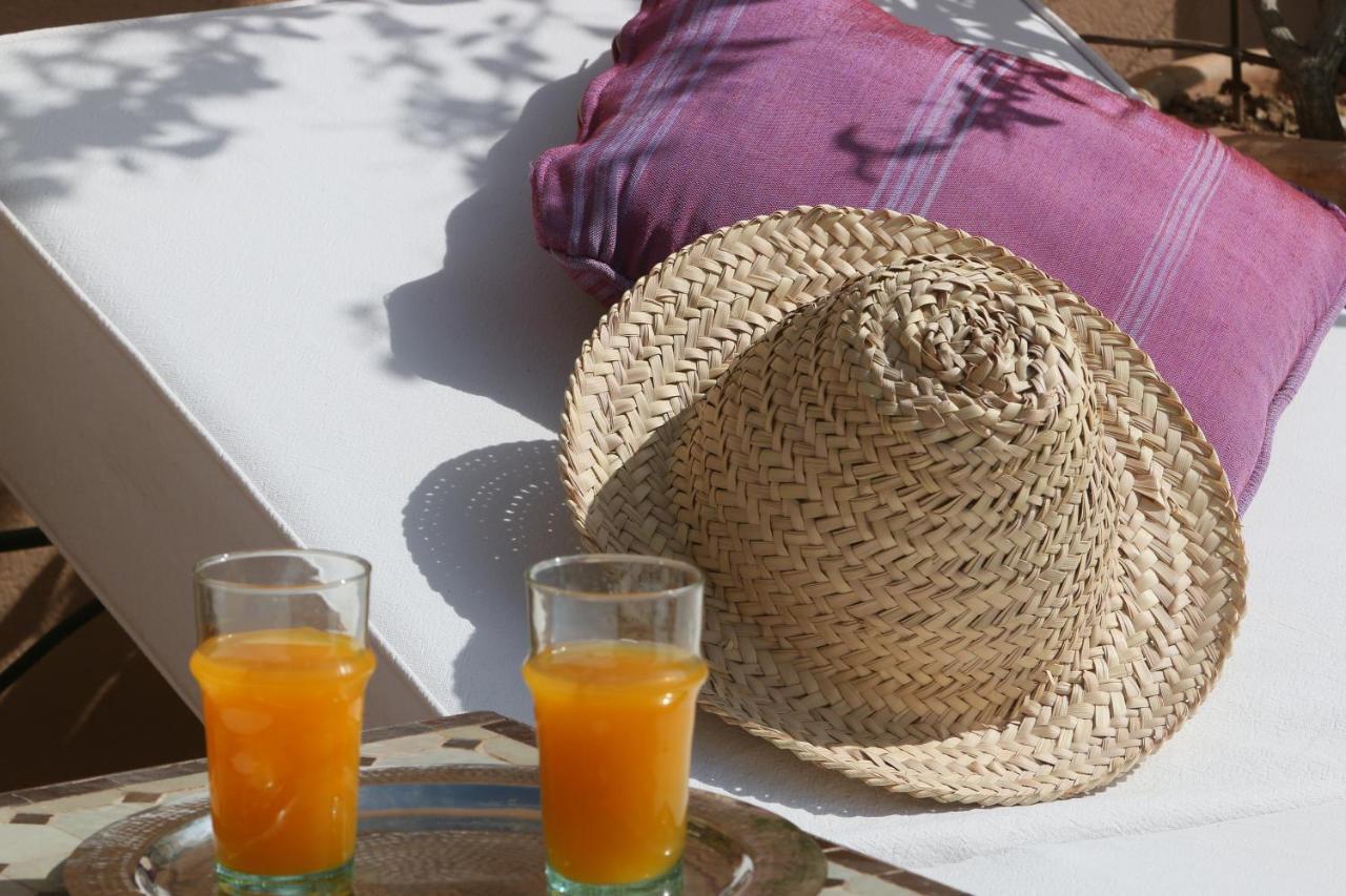 Marrakech Retreat 호텔 Srarhna 외부 사진
