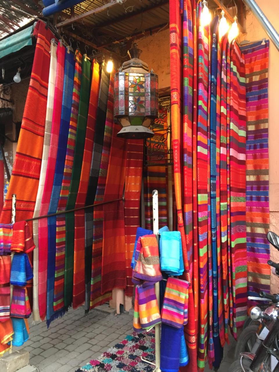 Marrakech Retreat 호텔 Srarhna 외부 사진