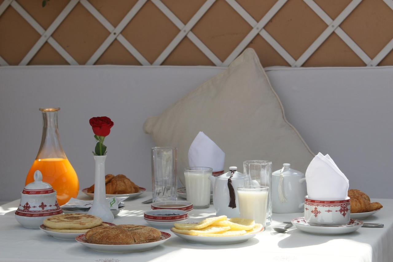 Marrakech Retreat 호텔 Srarhna 외부 사진
