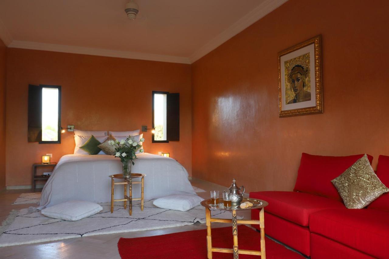 Marrakech Retreat 호텔 Srarhna 외부 사진