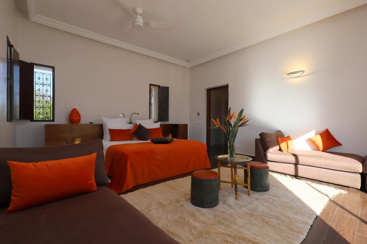 Marrakech Retreat 호텔 Srarhna 외부 사진
