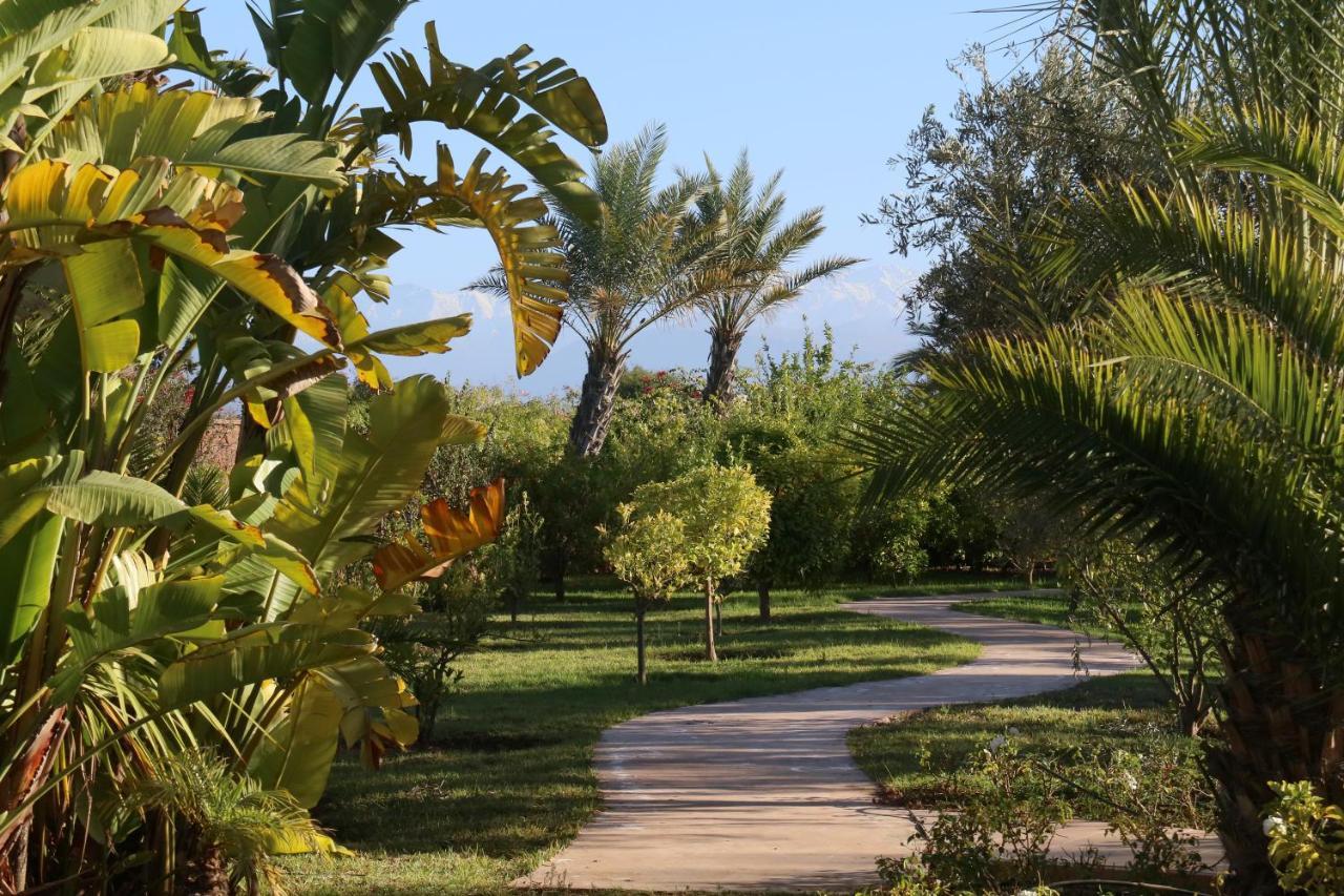 Marrakech Retreat 호텔 Srarhna 외부 사진