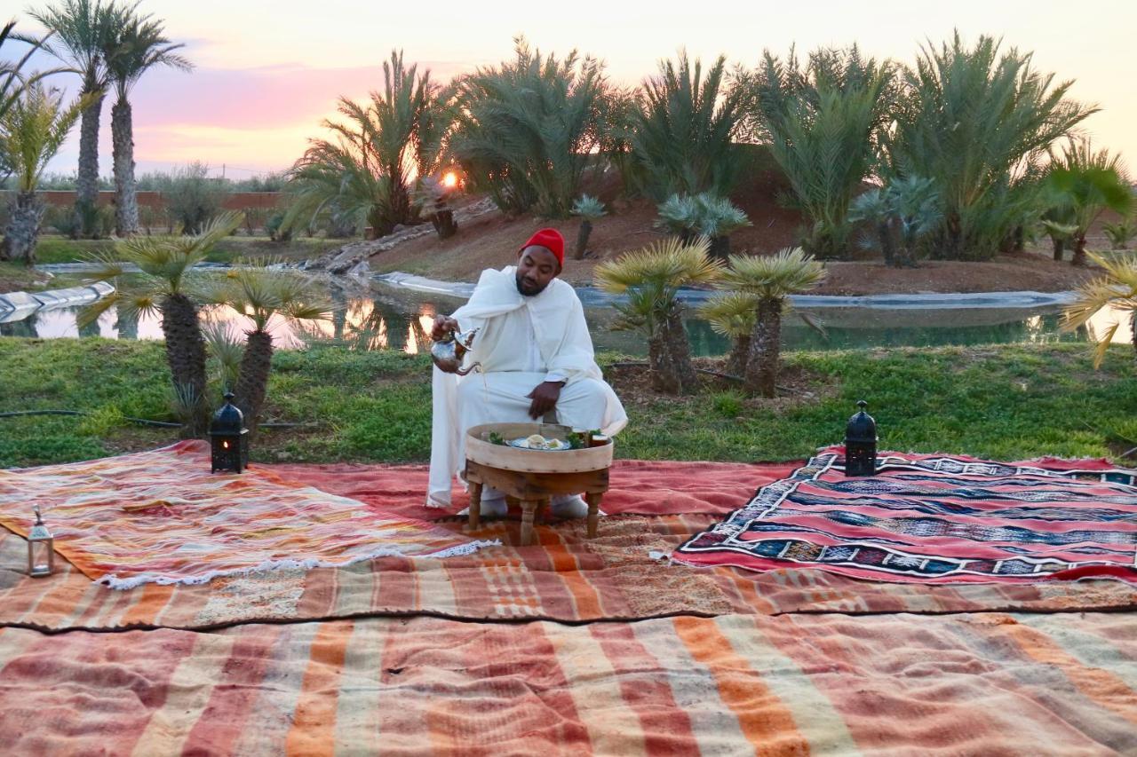Marrakech Retreat 호텔 Srarhna 외부 사진