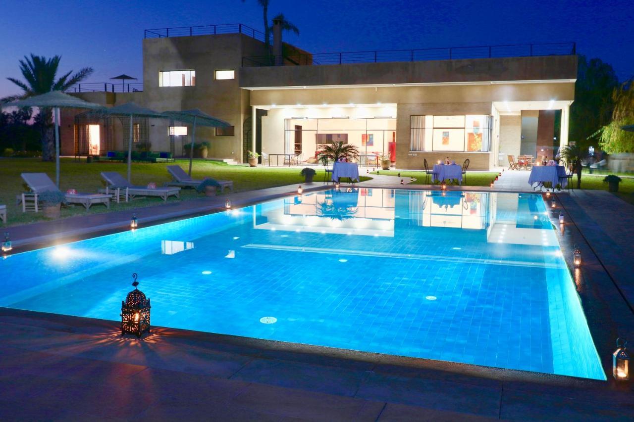 Marrakech Retreat 호텔 Srarhna 외부 사진