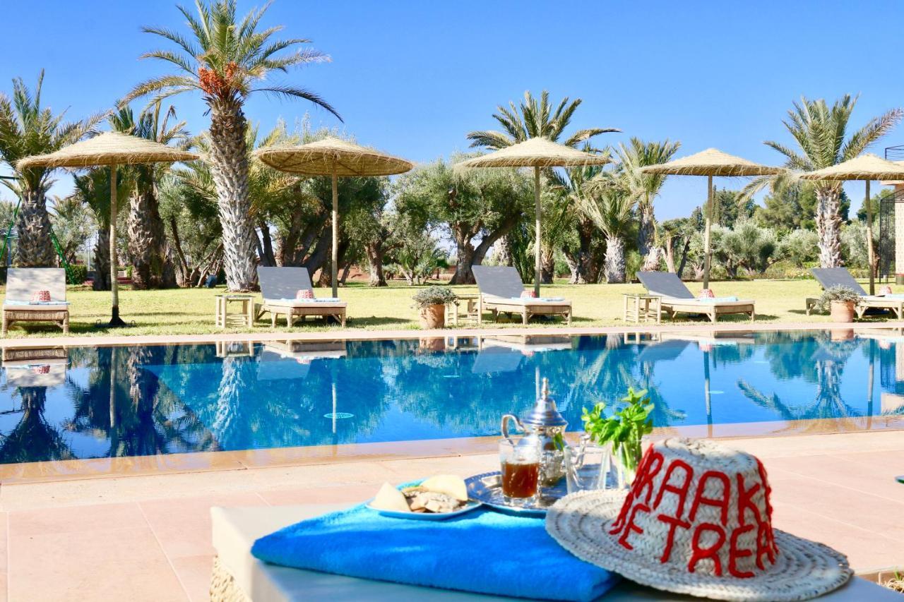 Marrakech Retreat 호텔 Srarhna 외부 사진