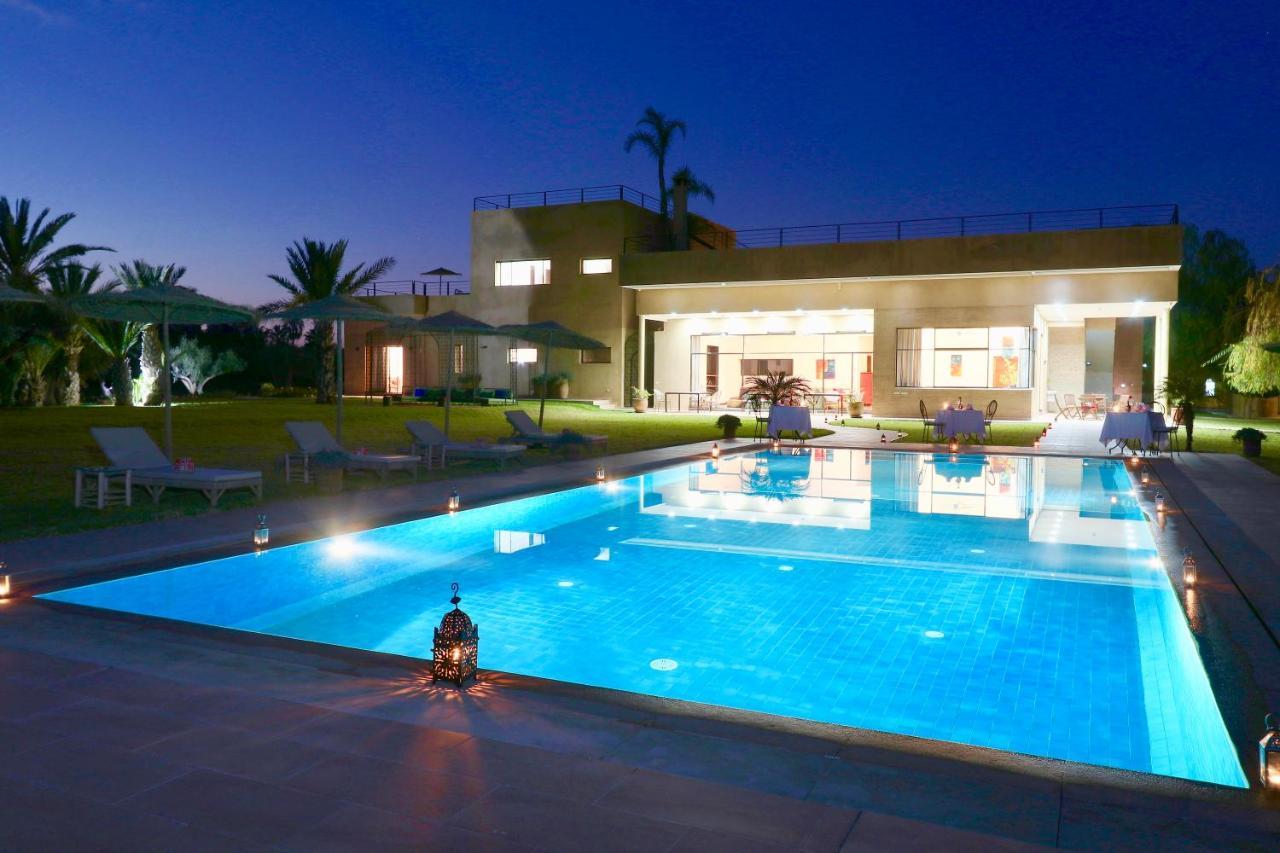Marrakech Retreat 호텔 Srarhna 외부 사진