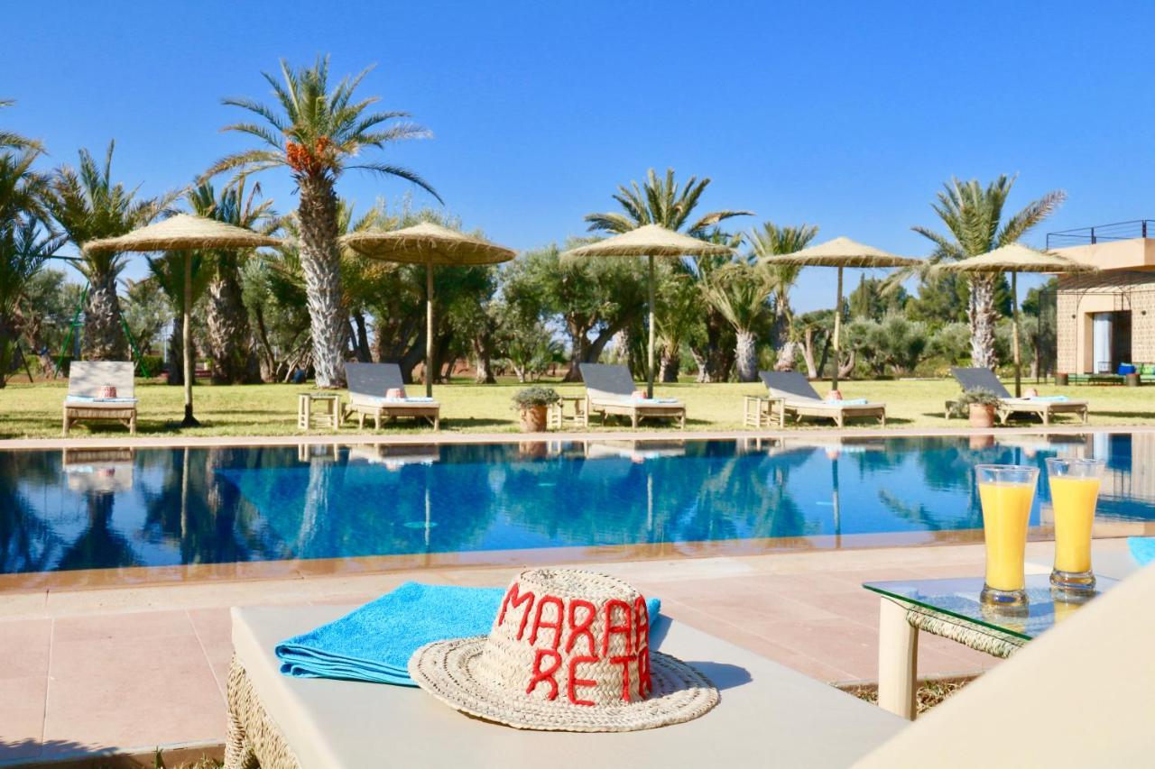 Marrakech Retreat 호텔 Srarhna 외부 사진