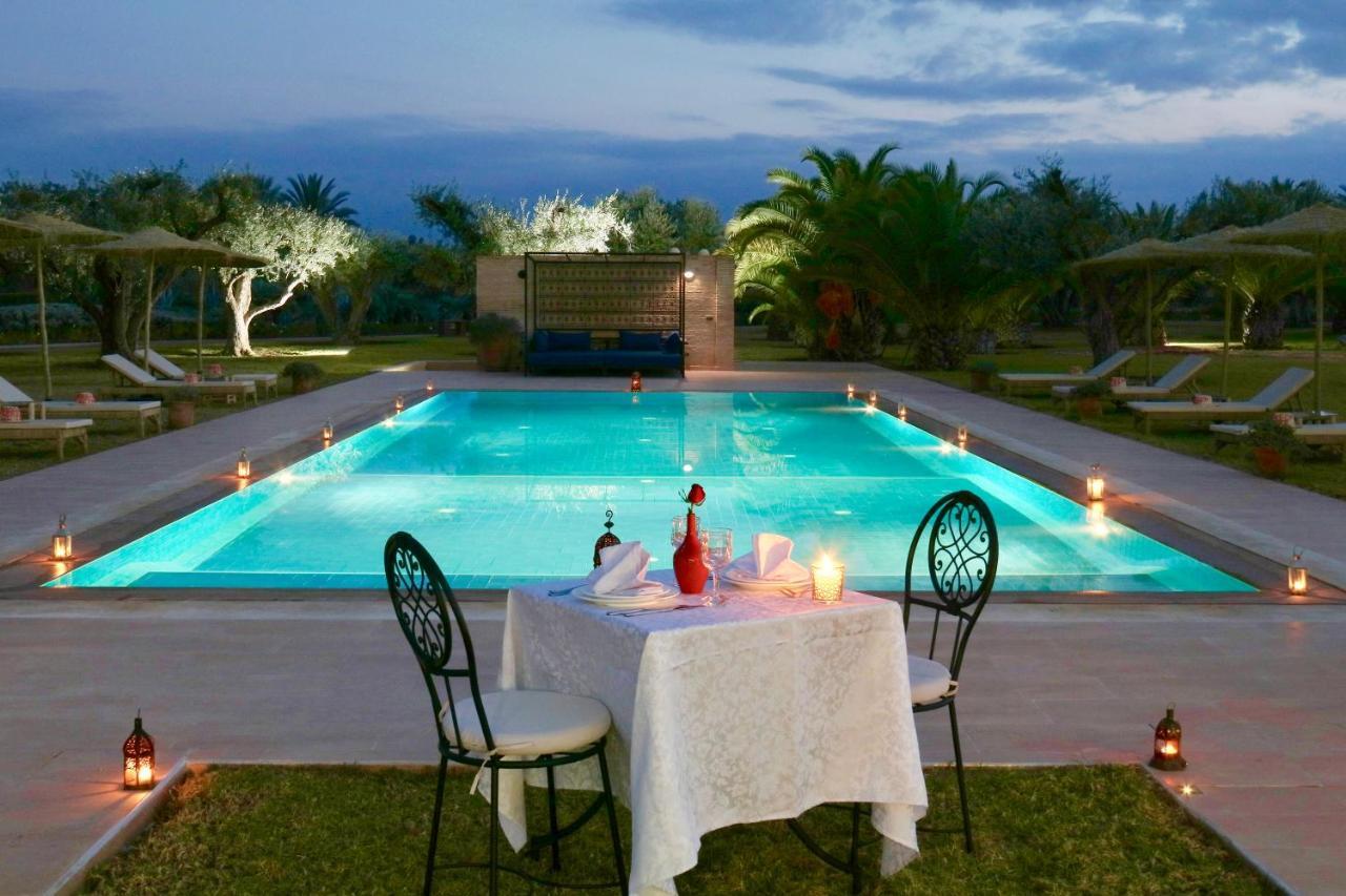 Marrakech Retreat 호텔 Srarhna 외부 사진