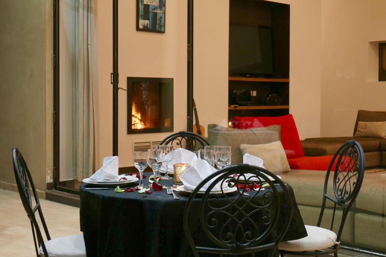 Marrakech Retreat 호텔 Srarhna 외부 사진
