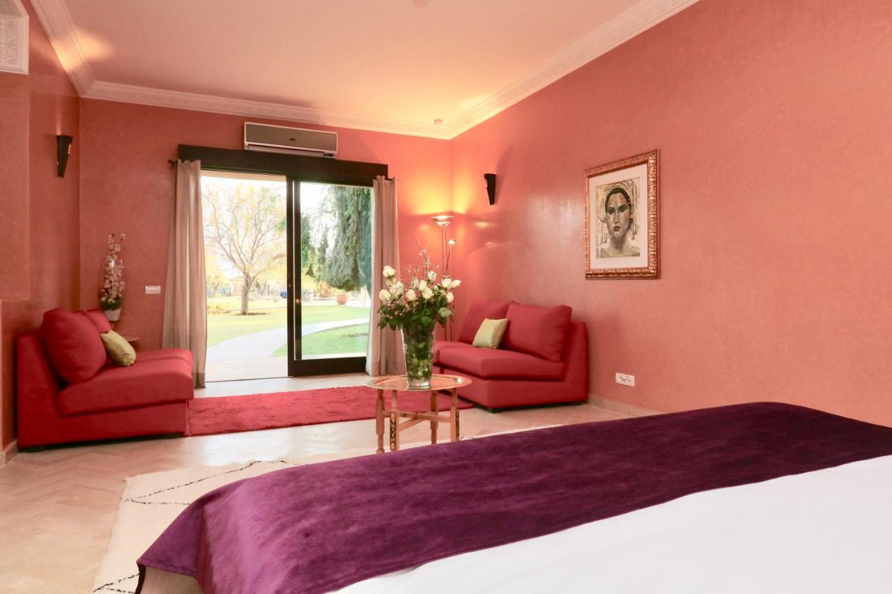 Marrakech Retreat 호텔 Srarhna 외부 사진