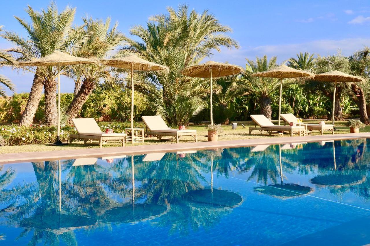 Marrakech Retreat 호텔 Srarhna 외부 사진