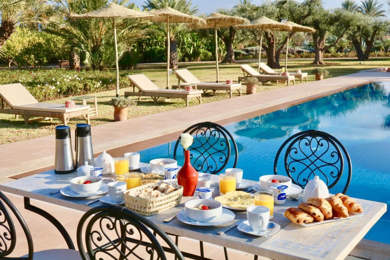 Marrakech Retreat 호텔 Srarhna 외부 사진