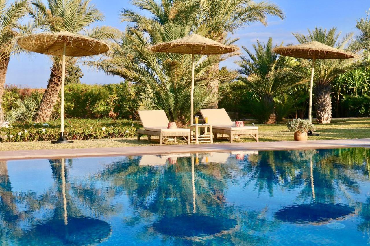 Marrakech Retreat 호텔 Srarhna 외부 사진