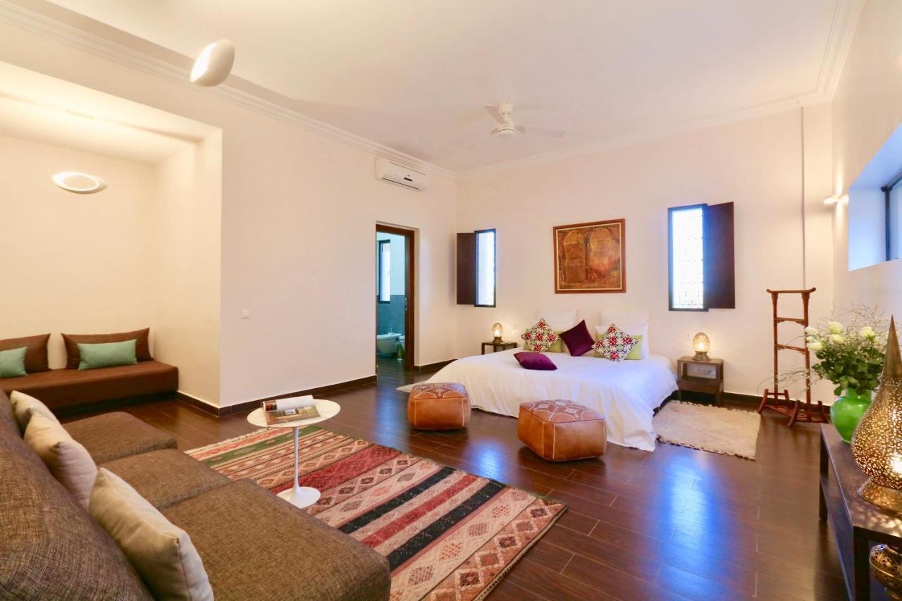 Marrakech Retreat 호텔 Srarhna 외부 사진