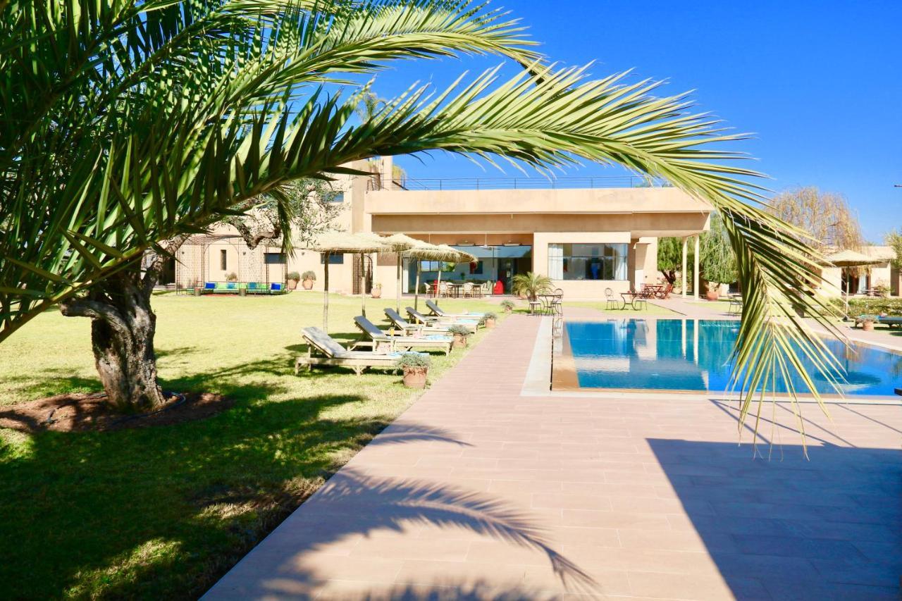 Marrakech Retreat 호텔 Srarhna 외부 사진