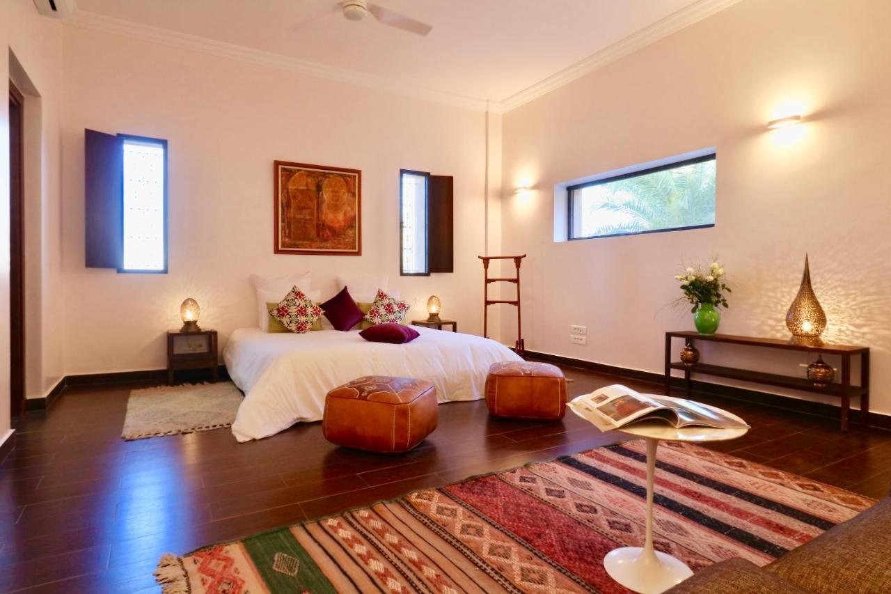 Marrakech Retreat 호텔 Srarhna 외부 사진