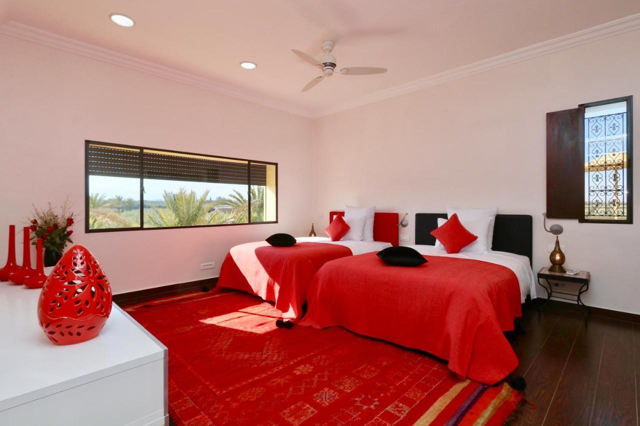 Marrakech Retreat 호텔 Srarhna 외부 사진