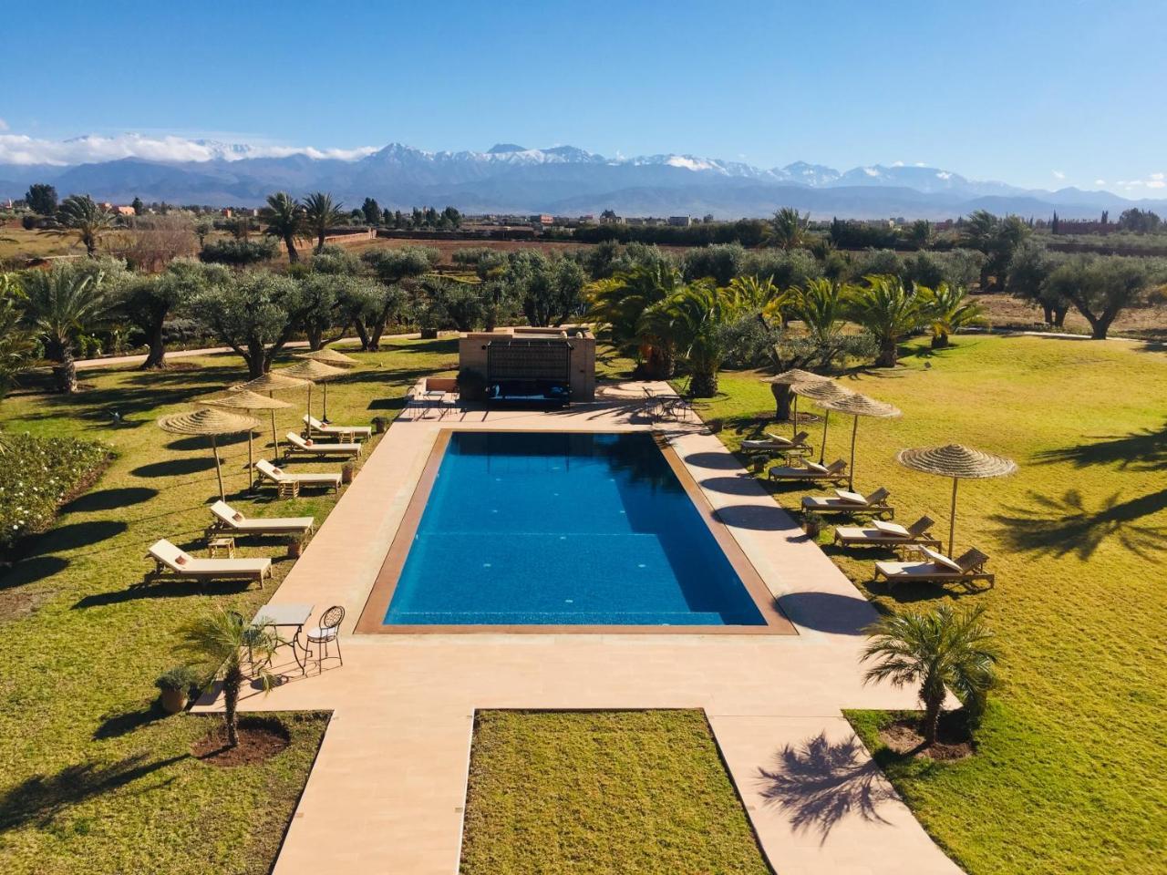 Marrakech Retreat 호텔 Srarhna 외부 사진
