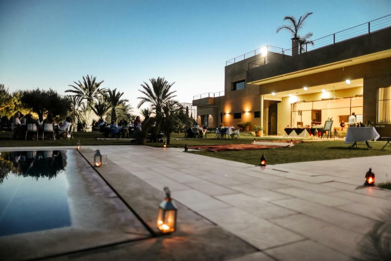 Marrakech Retreat 호텔 Srarhna 외부 사진