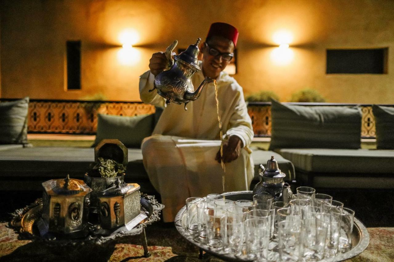 Marrakech Retreat 호텔 Srarhna 외부 사진
