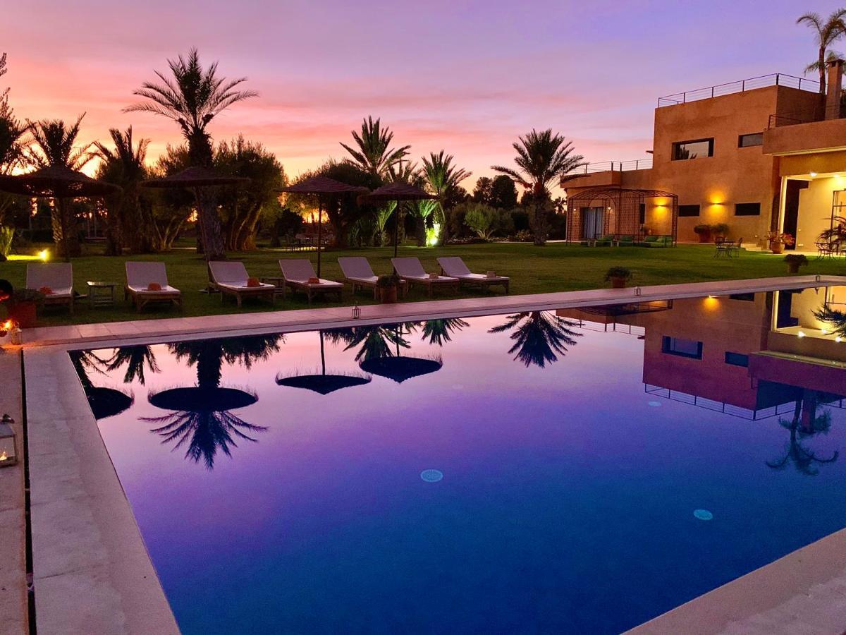 Marrakech Retreat 호텔 Srarhna 외부 사진