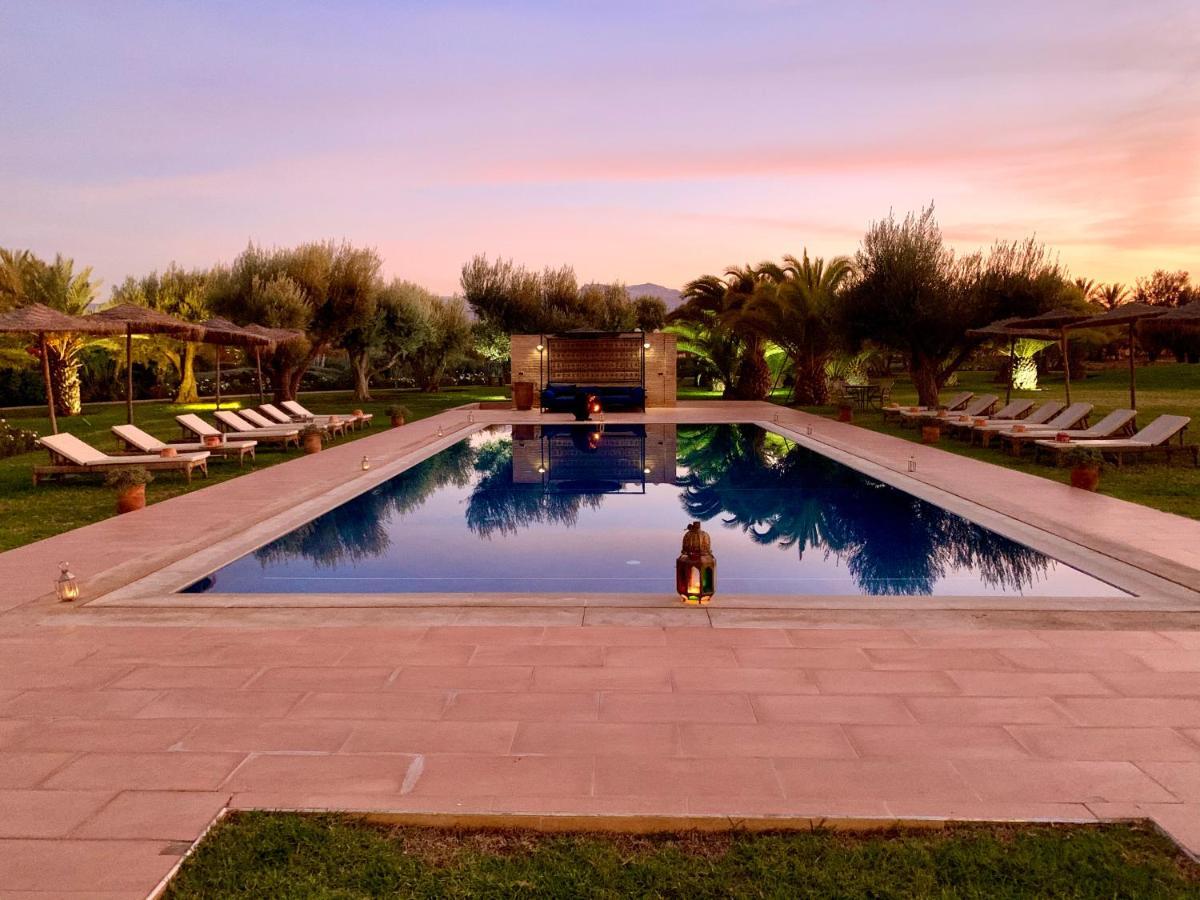 Marrakech Retreat 호텔 Srarhna 외부 사진