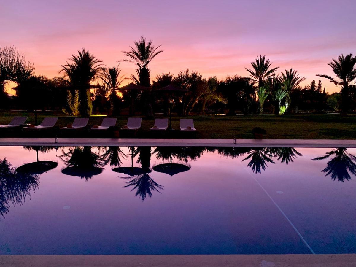 Marrakech Retreat 호텔 Srarhna 외부 사진