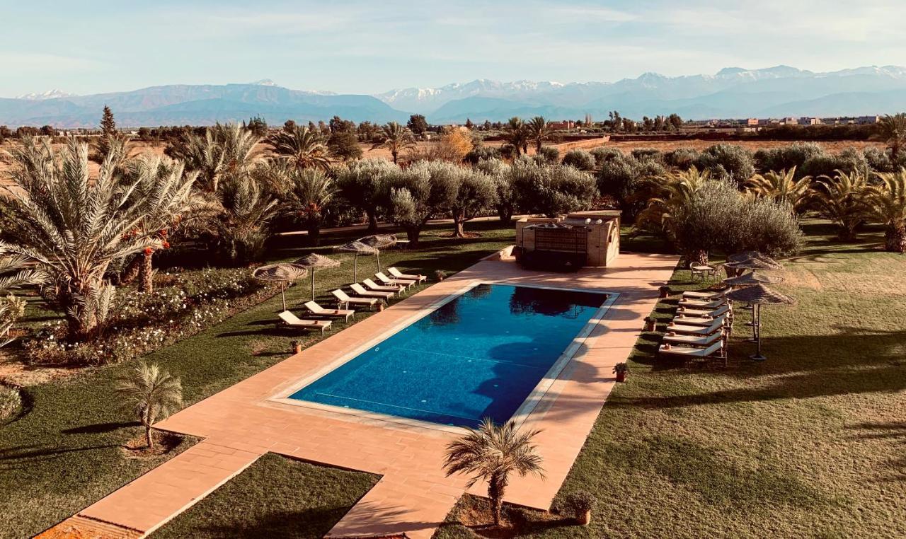 Marrakech Retreat 호텔 Srarhna 외부 사진