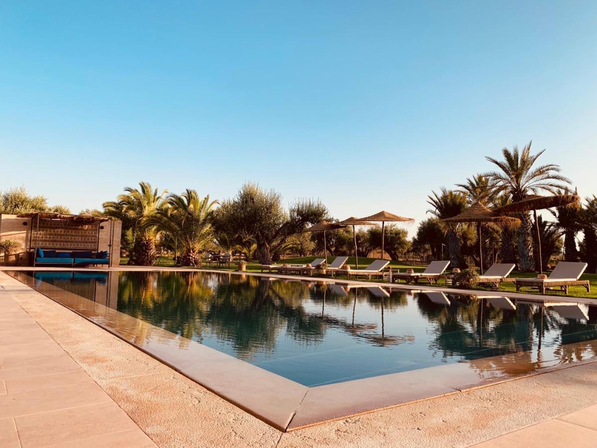Marrakech Retreat 호텔 Srarhna 외부 사진