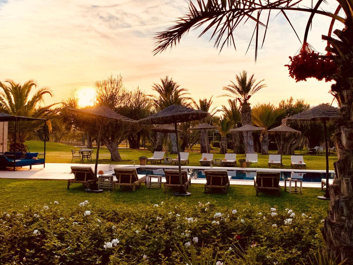 Marrakech Retreat 호텔 Srarhna 외부 사진