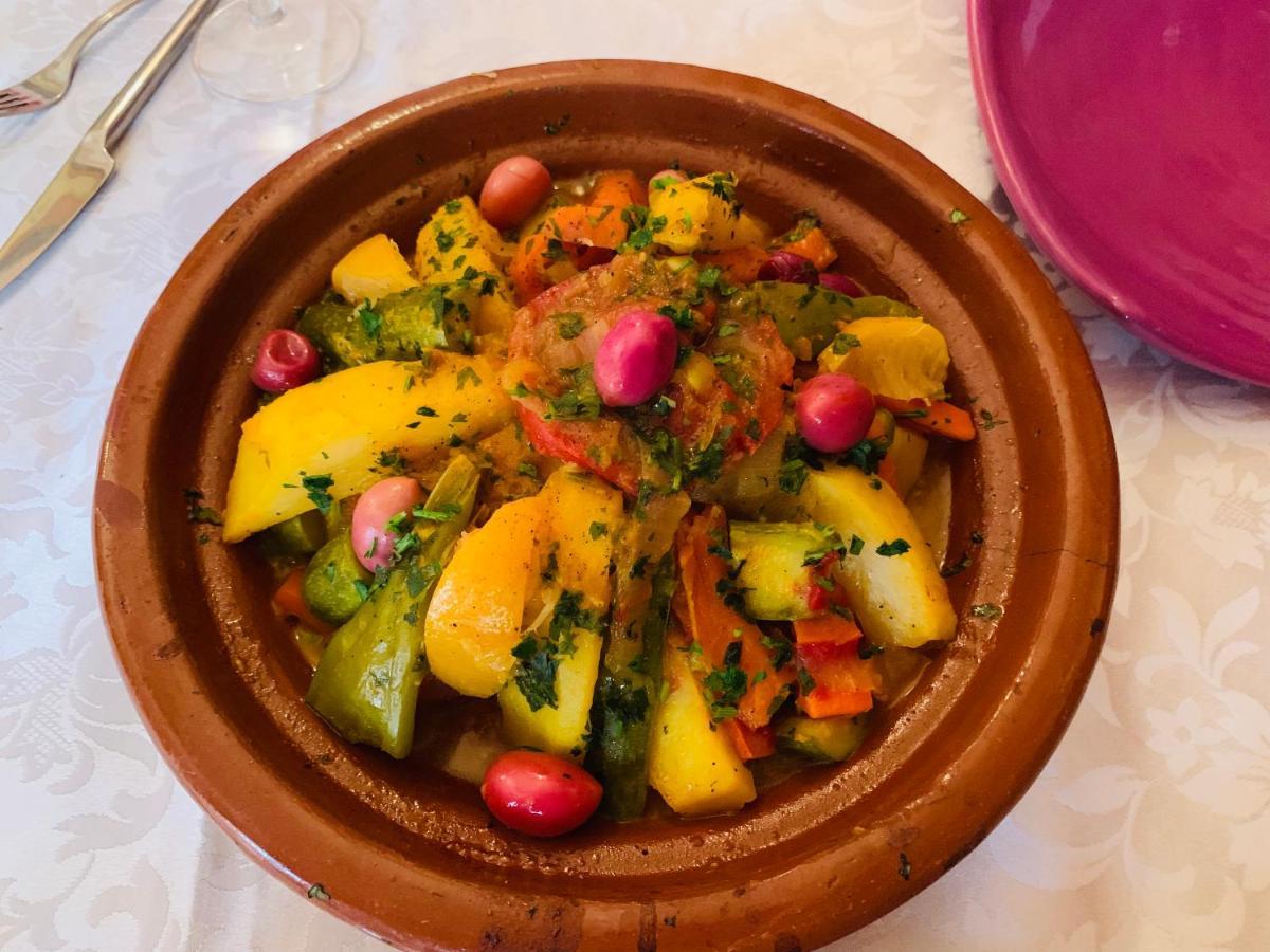 Marrakech Retreat 호텔 Srarhna 외부 사진